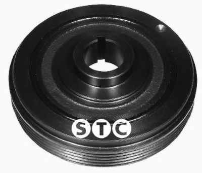 T402848 STC Belt Drive Belt Pulley, crankshaft