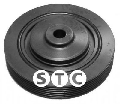 T402849 STC Belt Drive Belt Pulley Set, crankshaft