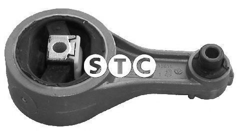 T402881 STC Lagerung, Motor
