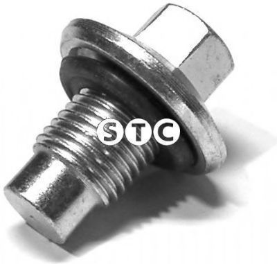 T402903 STC Lubrication Oil Drain Plug, oil pan