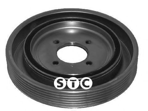 T402927 STC Belt Pulley Set, crankshaft