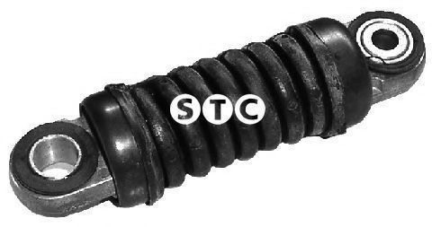 T402931 STC Vibration Damper, v-ribbed belt