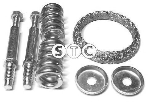 T402938 STC Gasket Set, exhaust system