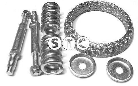 T402939 STC Gasket Set, exhaust system