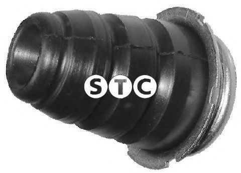 T402957 STC Rubber Buffer, suspension