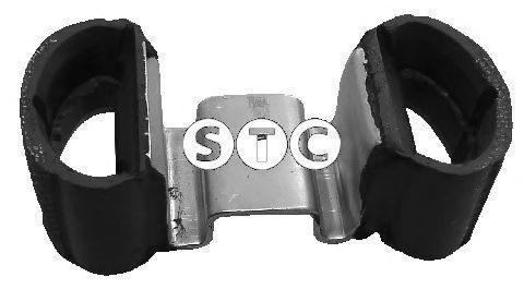 T402960 STC Halter, Motoraufhängung