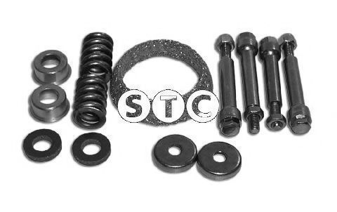 T402964 STC Gasket Set, exhaust system