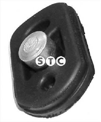 T402965 STC Exhaust System Rubber Buffer, silencer