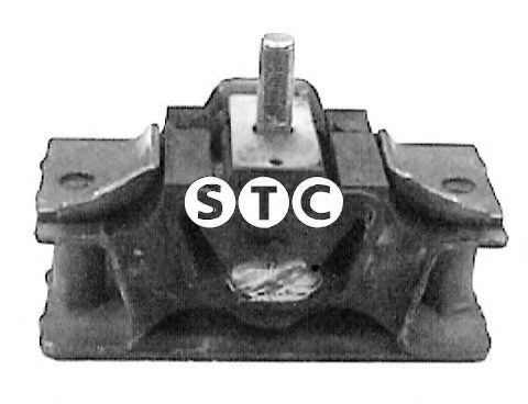 T402986 STC Lagerung, Motor
