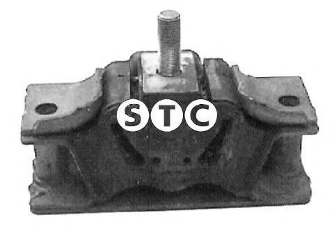 T402987 STC Lagerung, Motor