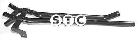 T403006 STC Kühlung Kühlmittelrohrleitung