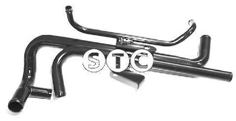 T403074 STC Cooling System Coolant Tube