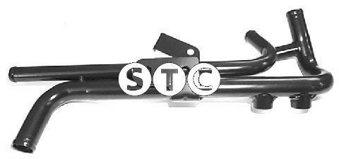 T403110 STC Kühlmittelrohrleitung