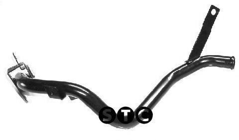 T403129 STC Cooling System Radiator Hose