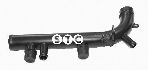 T403182 STC Kühlmittelrohrleitung
