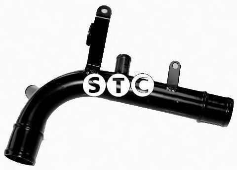 T403185 STC Cooling System Coolant Tube