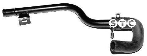 T403197 STC Cooling System Radiator Hose