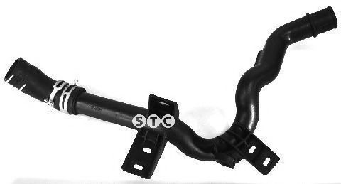 T403204 STC Cooling System Radiator Hose