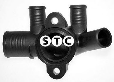 T403503 STC Kühlmittelflansch