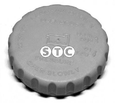 T403507 STC Verschlussdeckel, Kühlmittelbehälter