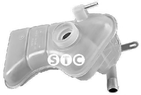 T403509 STC Cooling System Water Tank, radiator