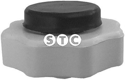 T403514 STC Cap, radiator