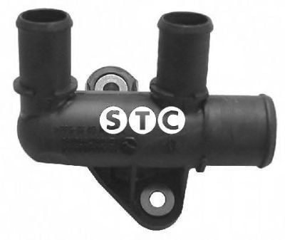 T403523 STC Kühlmittelflansch