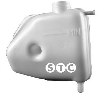 T403531 STC Cooling System Expansion Tank, coolant