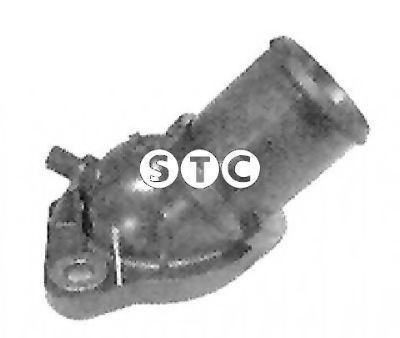 T403538 STC Kühlmittelflansch