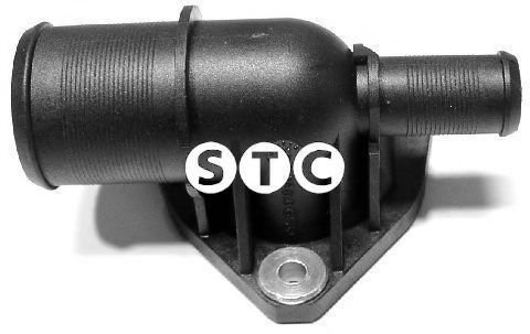 T403546 STC Фланец охлаждающей жидкости