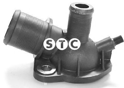 T403551 STC Kühlmittelflansch