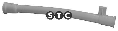 T403553 STC Funnel, oil dipstick