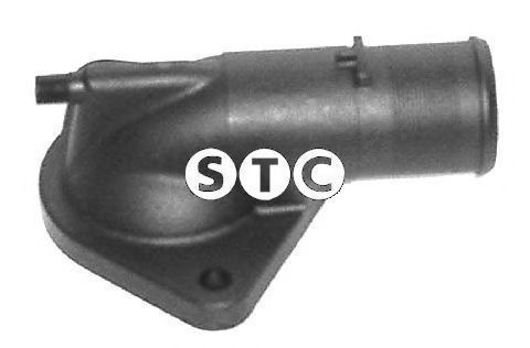 T403556 STC Kühlmittelflansch