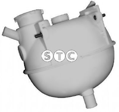 T403558 STC Cooling System Water Tank, radiator