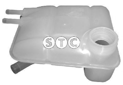 T403565 STC Cooling System Expansion Tank, coolant