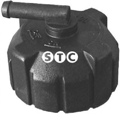 T403572 STC Cap, radiator