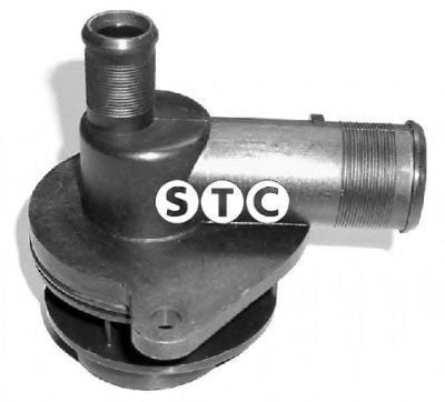 T403578 STC Kühlmittelflansch