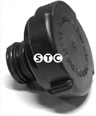 T403580 STC Cap, radiator