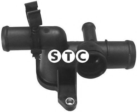 T403599 STC Kühlmittelflansch