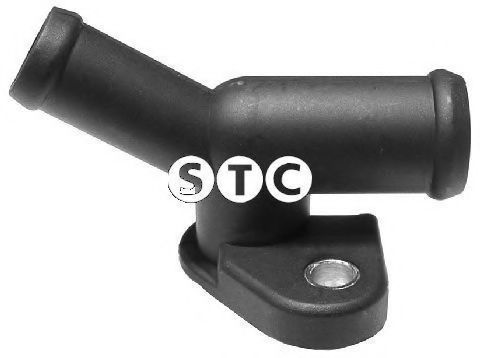 T403603 STC Фланец охлаждающей жидкости