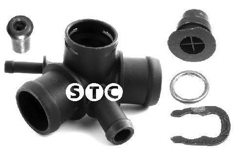 T403604 STC Cooling System Coolant Tube