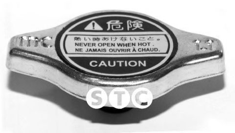 T403605 STC Cooling System Radiator Cap