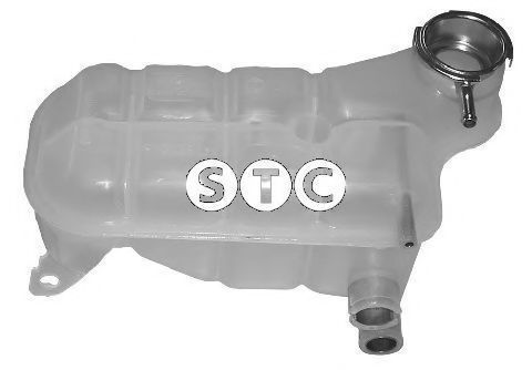 T403613 STC Cooling System Expansion Tank, coolant