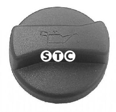 T403621 STC Cap, oil filler