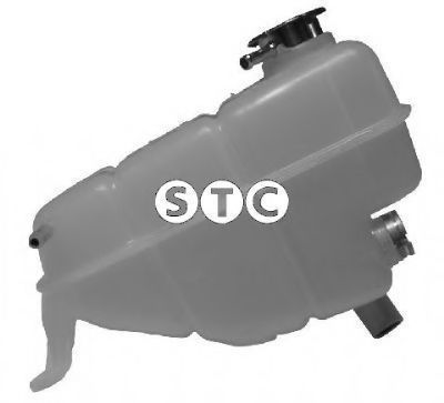 T403622 STC Cooling System Expansion Tank, coolant