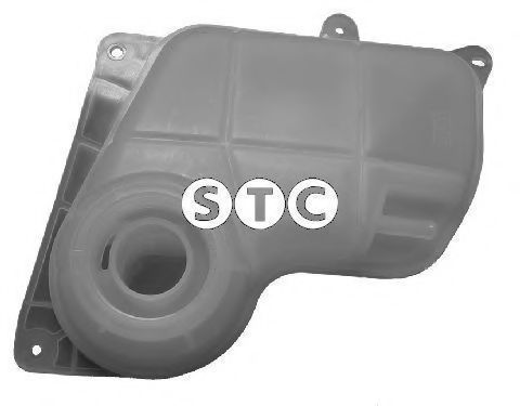 T403623 STC Cooling System Expansion Tank, coolant