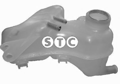 T403632 STC Cooling System Expansion Tank, coolant