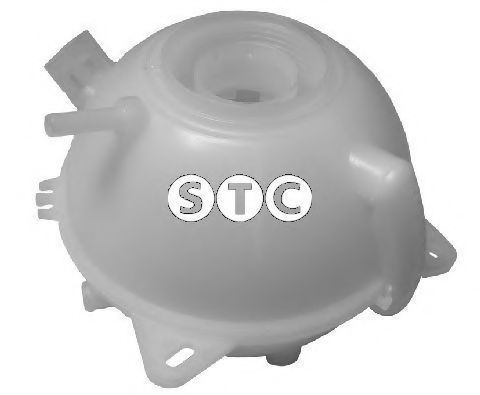 T403635 STC Cooling System Expansion Tank, coolant