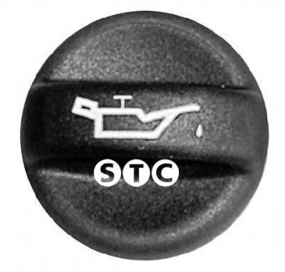 T403642 STC Cylinder Head Cap, oil filler