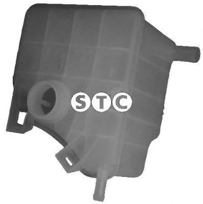 T403647 STC Cooling System Expansion Tank, coolant